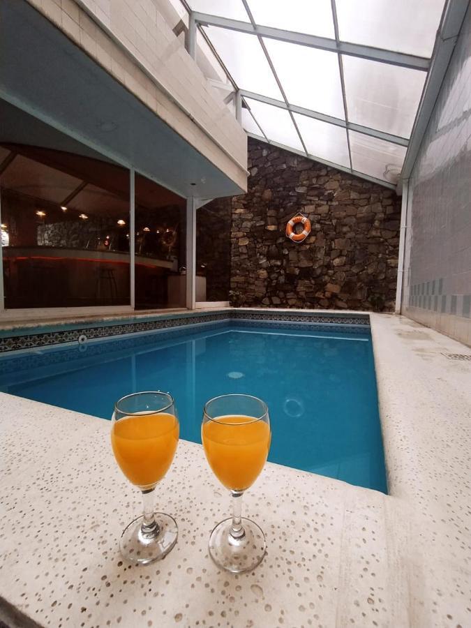 Gran Lourdes Hotel By Cph Вілья-Карлос-Пас Екстер'єр фото